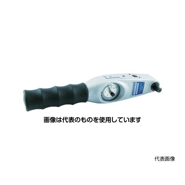 ゲドレー ダイヤル型トルクレンチ BDS160S 010425 1個