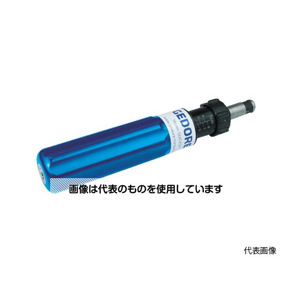 ゲドレー プレセット型トルクドライバー 016700 入数：1個