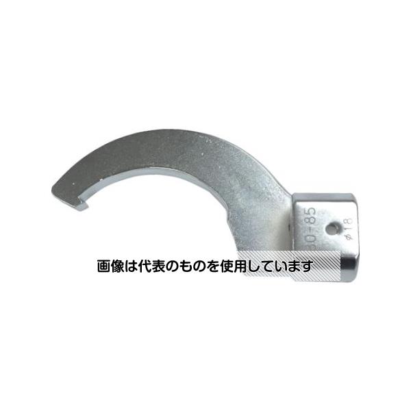 中村製作所（カノン） NCK引っ掛けスパナヘッド 200NCK6570 入数：1個