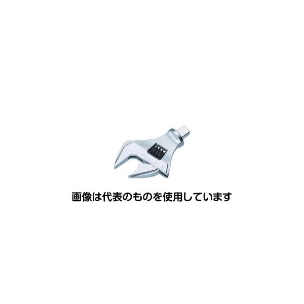 スーパーツール デジタルトルクレンチ モンキタイプ用モンキヘッド 適合機種：DTMW30085・30135 DTMW30H 入数：1丁／個