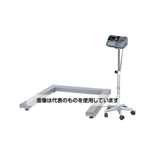 エー・アンド・デイ U字タイプデジタル台はかり 秤量1200kg 最小表示0.5kg SN1200KU 入数:1台