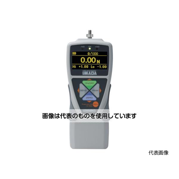 イマダ 標準型デジタルフォースゲージ(多機能タイプ) 使用最大荷重5000N ZTA-5000N 入数：1台
