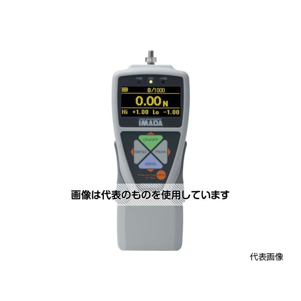 イマダ 標準型デジタルフォースゲージ 使用最大荷重5N ZTS-5N 入数：1台