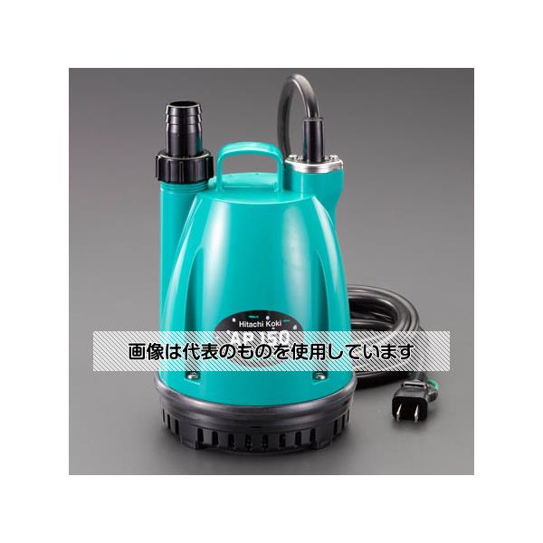 アズワン(AS ONE) AC100V/150W/50HZ/15・25mm 水中ポンプ EA345HF-50 入数：1台