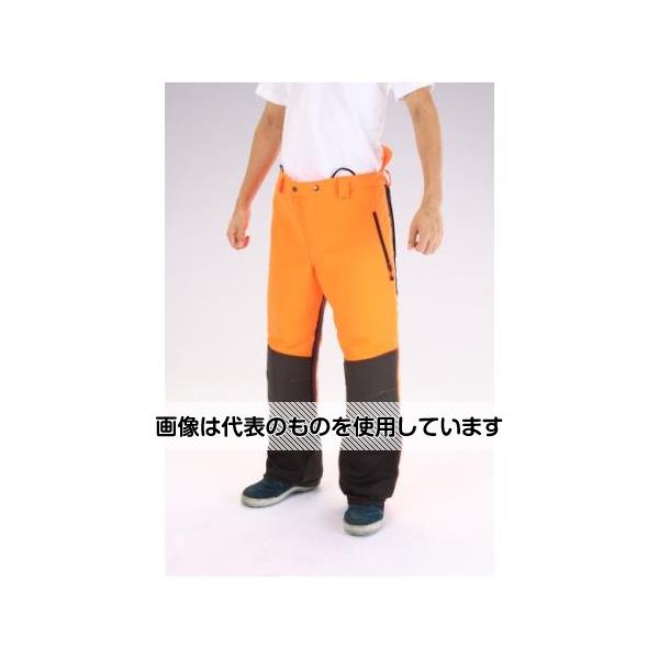 アスリーター ノーマルS 林業 チェーンソー 防護パンツ asreeter.jpg