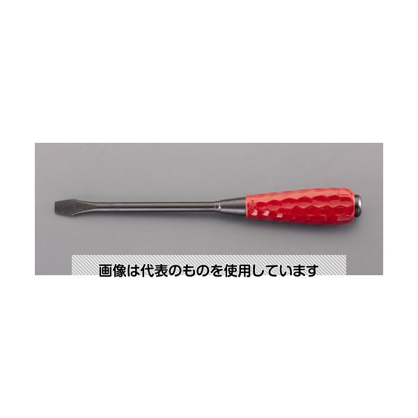 エスコ 10.0x150mm [-]ドライバー(割柄/貫通) EA557BJ-150 入数：1本