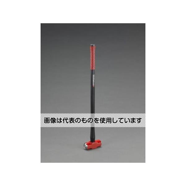 オーエッチ工業 φ62mm/4500g 両頭ハンマー EA575WL-17 入数:1本|セミプロDIY店ファースト