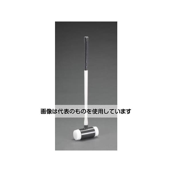 オーエッチ工業 φ 94mm/6000g 無反動ハンマー(グラスファイバー柄) EA575WT-309 入数：1本