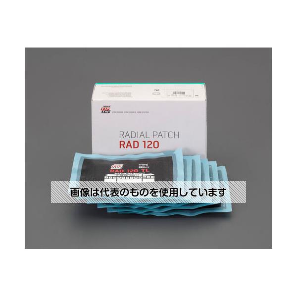 エスコ 175x 75mm RADパンチ(10枚) EA934ZA-54 入数：1箱(10枚入)