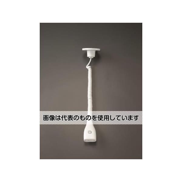 アズワン(AS ONE) 125V/15A/1.8m リーラーコンセント(接地2P抜止) EA940CG-241A 入数：1個