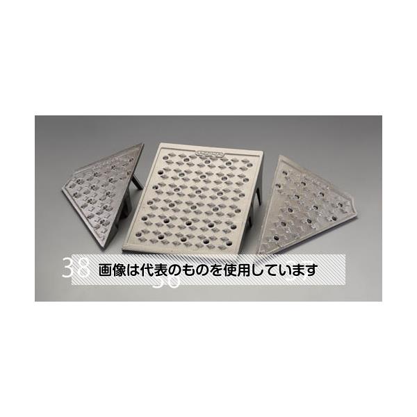 アズワン(AS ONE) 280x415x145mm 段差プレート(左コーナー) EA983FK-38 入数：1個