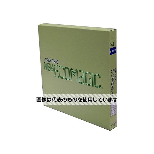 クラレ 粘着剤付エコマジックテープ B面ループ 白 MAGIC-T2525BPN-WH 入数：1巻／箱 8,003円