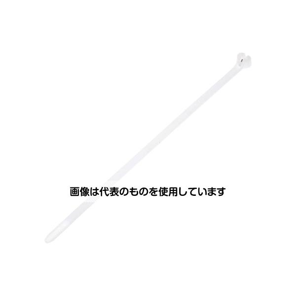 パンドウイットコーポレーション ステンレス爪ロック式ナイロン結束バンド ナチュラル 幅3.6mm 長さ363mm 1000本入り BT4IM 入数：1袋(1000本入)