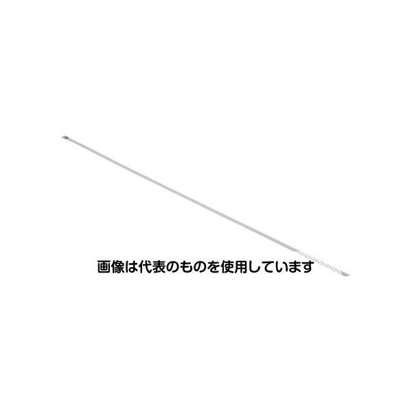 パンドウイットコーポレーション MLTタイプ 自動ロック式ステンレススチールバンド SUS316 幅12.7mm 長さ1072mm 25本入り MLT12EH15Q316 入数:1袋(25本入)