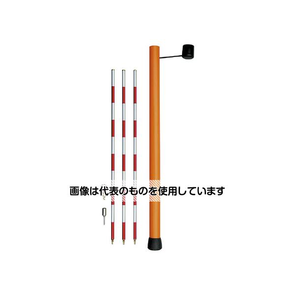 大平産業 スーパーポール　Sセット　2段石突付 SAP-SP 1個
