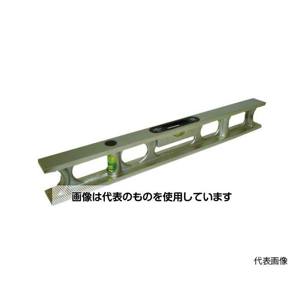 アズワン(AS ONE) 鉄レベル メッキ仕上げ 380mm L-880 380MM 入数：1個｜セミプロＤＩＹ店ファースト