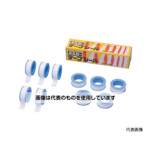 バルカー テープシール 0.2mm×25mm×10m(12巻入) 20-202510 入数：1箱(12巻入)