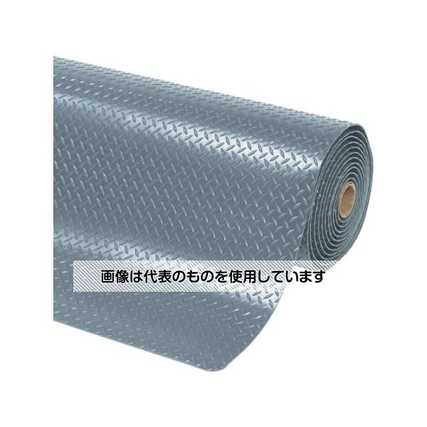 ジャストライト 疲労軽減マット クッショントラックス グレー 600X910 479S0023GY 入数：1枚