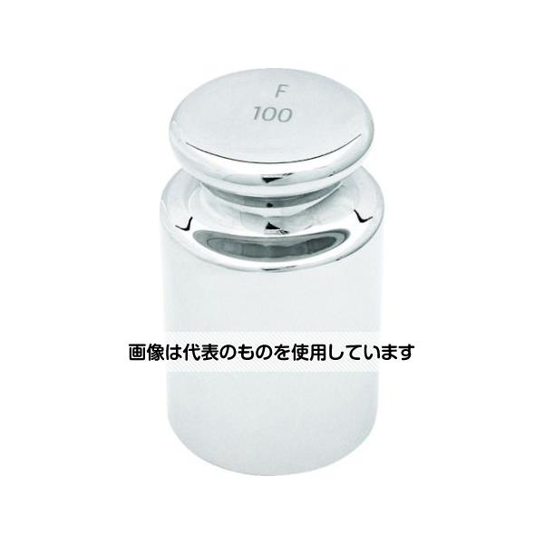 トラスコ中山 OIML 円筒分銅F2級 100g MLCF-100G 入数：1台