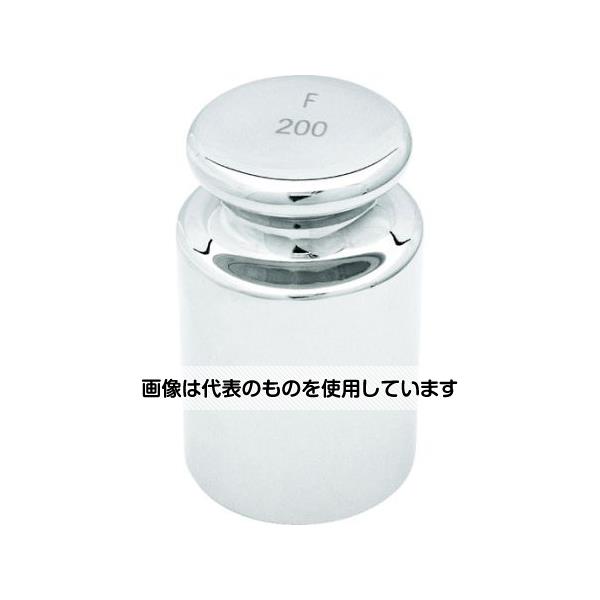 アズワン(AS ONE) OIML 円筒分銅F2級 200g MLCF-200G 入数：1台