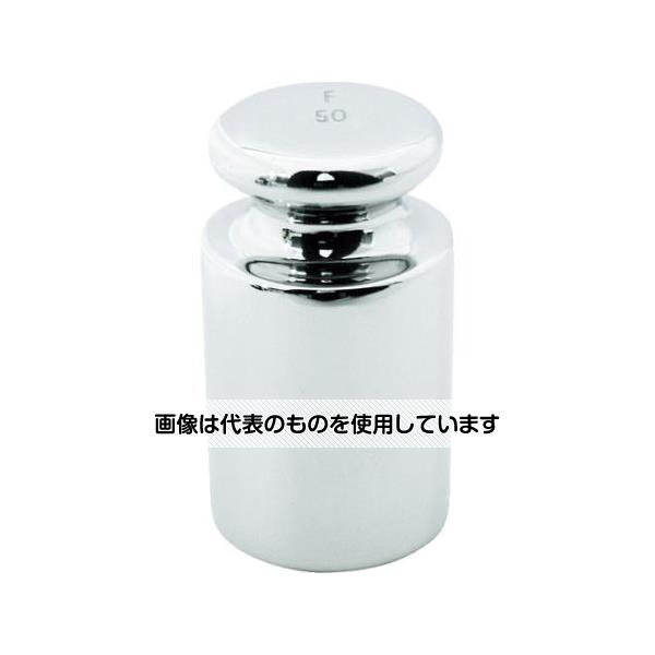 トラスコ中山 OIML 円筒分銅F2級 50g MLCF-50G 入数：1台