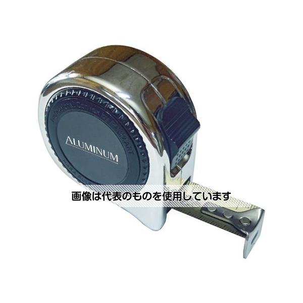 原度器 ロックタイプコンベックス メジャー アルミニウム 5.5m 19mm ALM1955 入数：1個
