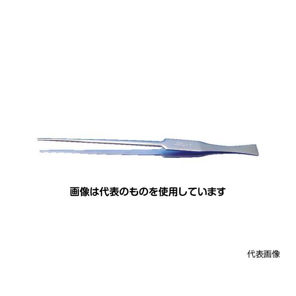 KFI（幸和ピンセット） ステンレス製ピンセット K‐18‐300 技工用ピンセット 183001 入数：1本