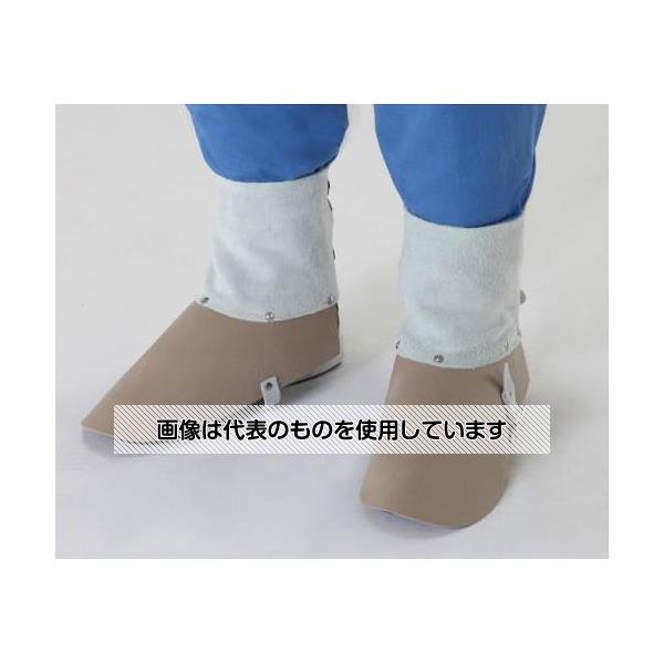 アズワン(AS ONE) 溶接用足カバー EA355K-51 入数：1足｜セミプロＤＩＹ店ファースト