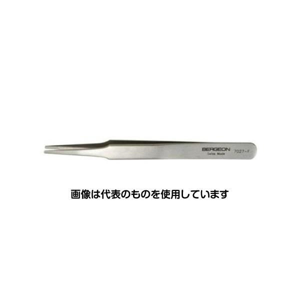 エスコ 120mm 精密用ピンセット(ステンレス製) EA595BF-13 入数：1個 7,849円
