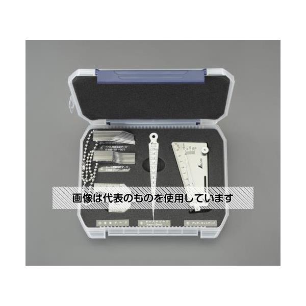 エスコ 鉄骨精度測定器具(5点セット) EA725EX-11 入数：1セット