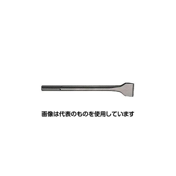 エスコ 80x300mm フラットチゼル(SDS-max) EA810XK-37 入数：1個