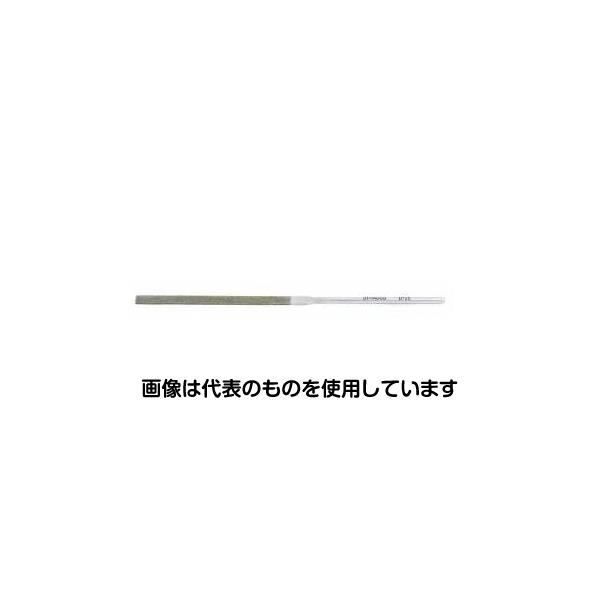 アズワン(AS ONE) 140mm/#140 ダイヤモンドやすり(精密・平) EA826VB-21 入数：1本
