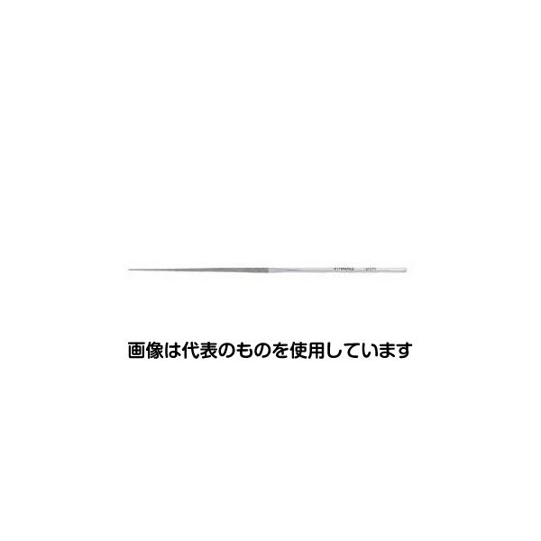 アズワン(AS ONE) 140mm/#140 ダイヤモンドやすり(精密・三角) EA826VB-22 入数：1本