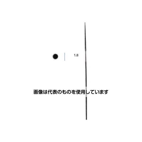 アズワン(AS ONE) 140mm ダイヤモンドヤスリ(丸･3本組/粗･中･細目) EA826VH-3 入数：1組｜セミプロＤＩＹ店ファースト