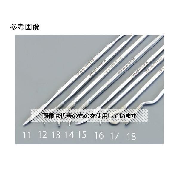 アズワン(AS ONE) 150mm ダイヤモンド鏝やすり(三角) EA826VH-15 入数：1本