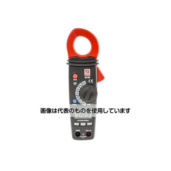 RS Pro クランプメータ 70x37x205mm RS330 123-1936 1個