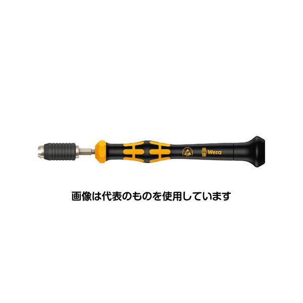 アズワン(AS ONE) 1460 マイクロドライバーESD 0 0.050Nm 074810 入数：1本