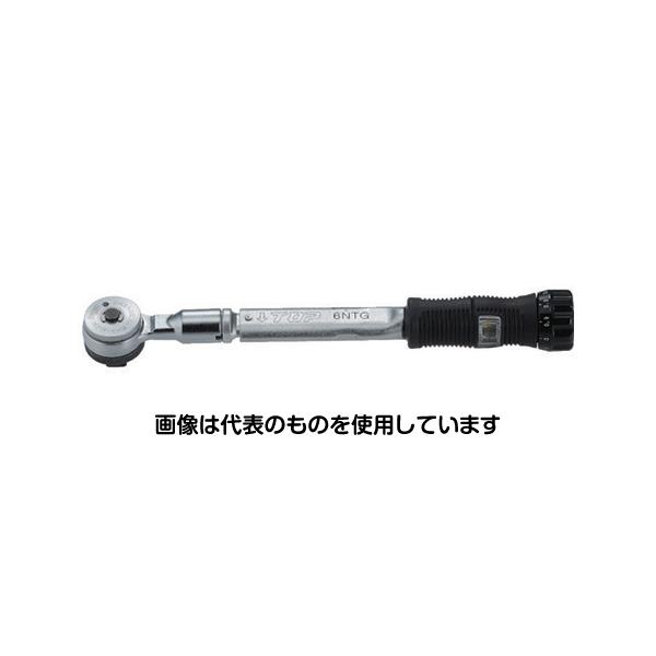 アズワン(AS ONE) ラチェット形グリップ付トルクレンチ 調整範囲2～6N・m RH-6NTG 入数：1個｜セミプロＤＩＹ店ファースト