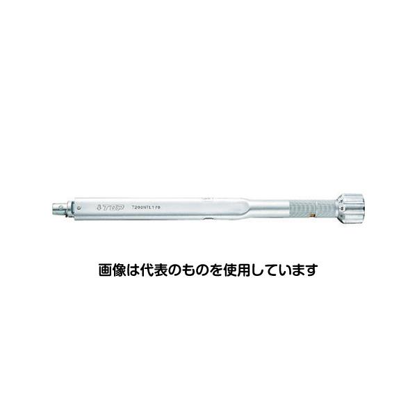 アズワン(AS ONE) TMW/TPW用トルクハンドル T-200NTL170 入数：1丁
