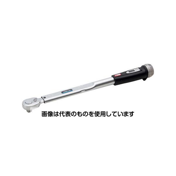 TONE プレセット形トルクレンチ(ダイレクトセットタイプ)差込12.7mm L308mm T4MN50-QL 1個