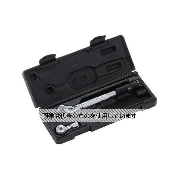 トップ工業 モンキ形/ラチェット形グリップ付トルクレンチセット 調整範囲5～25N・m TS-25NTG 入数：1セット 27,742円