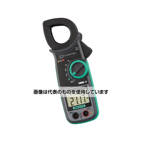 共立電気計器 デジタルクランプメータRMS 2117R 入数:1台|セミプロDIY店ファースト