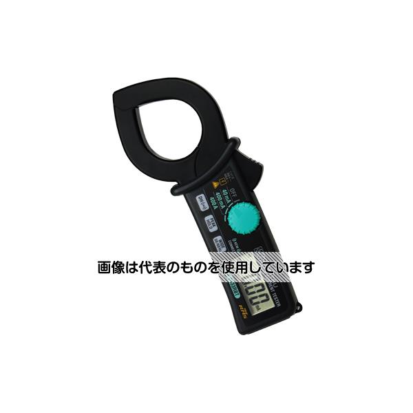 共立電気計器 負荷電流測定用クランプメータ 2433RBT 入数：1台