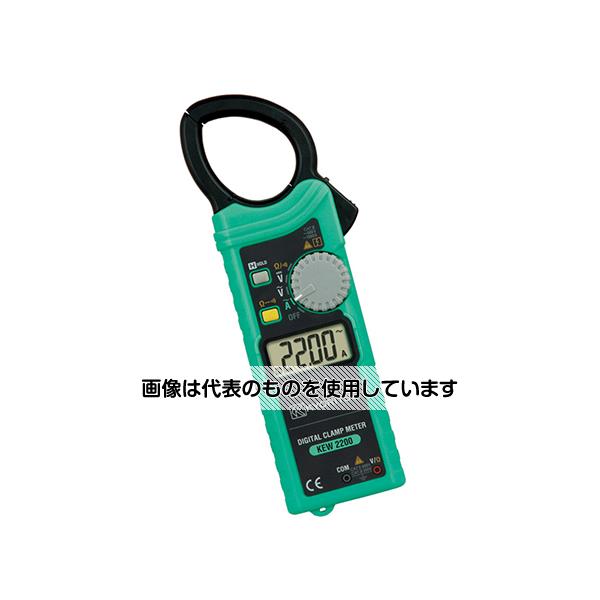 タスコ デジタルクランプメータ TA451KV 入数：1個