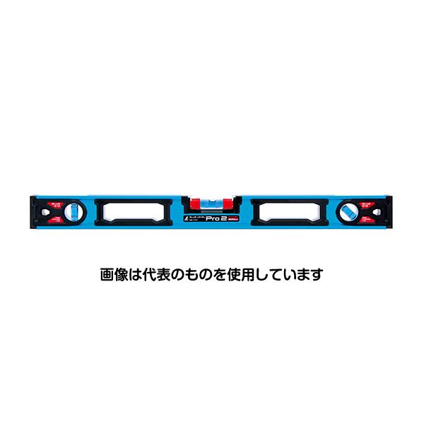 シンワ測定 ブルーレベル Pro2 600mm マグネット付 73383 1本