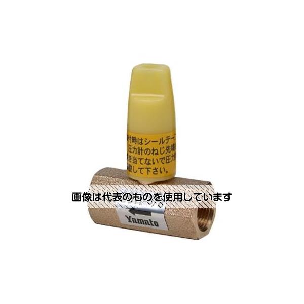 大和バルブ 圧力計用ニードルAコック【大和型20K】 B20DN-10A 入数：1個 8,870円
