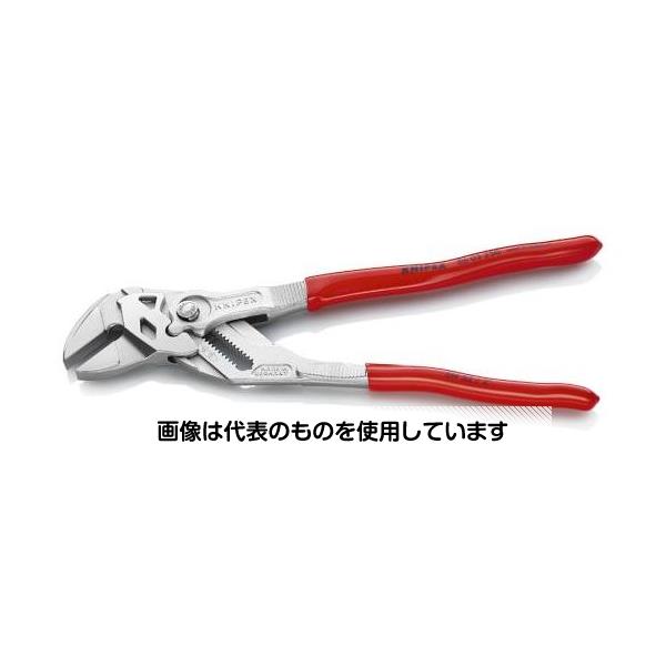 KNIPEX 52mm/260mm プライヤーレンチ EA531K-250A 入数:1丁|セミプロDIY店ファースト