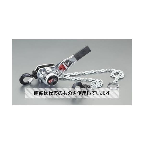 アズワン(AS ONE) 0.25tonx1.0m レバーホイスト EA988AG-0.25 入数:1台|セミプロDIY店ファースト