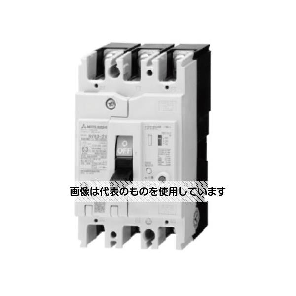 三菱電機 漏電遮断器 NV63-CV 3P 40A 100-440V 30MA 入数：1個｜セミプロＤＩＹ店ファースト