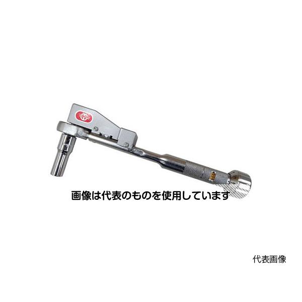 中村製作所（カノン） トルクレンチ(プレセット形) スタンプ式マーキングトルクレンチ トルク調整範囲40～140N・m N140MQLK 入数：1本
